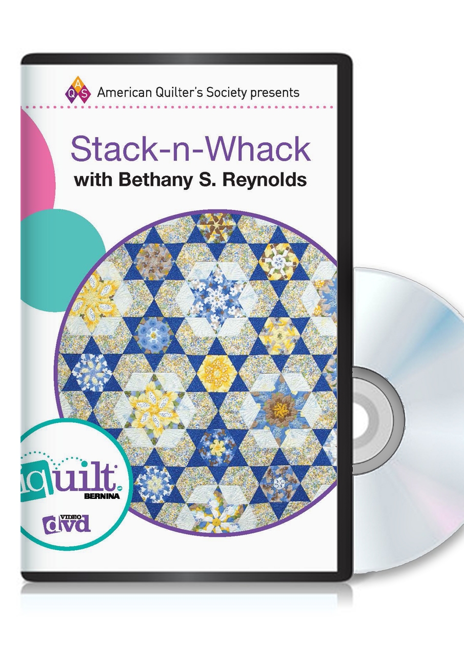 Stack-n-Whack with Bethany S. Reynolds DVD