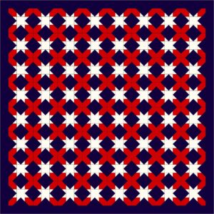patriotic quilt projects
