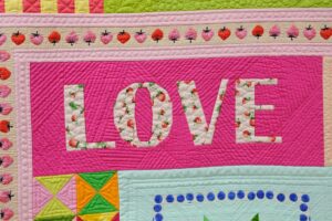 quilts with something to say