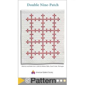 ePattern Double Nine Patch
